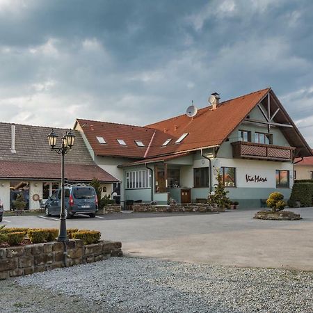 Penzion Via Mara Liptovský Mikuláš Exteriér fotografie