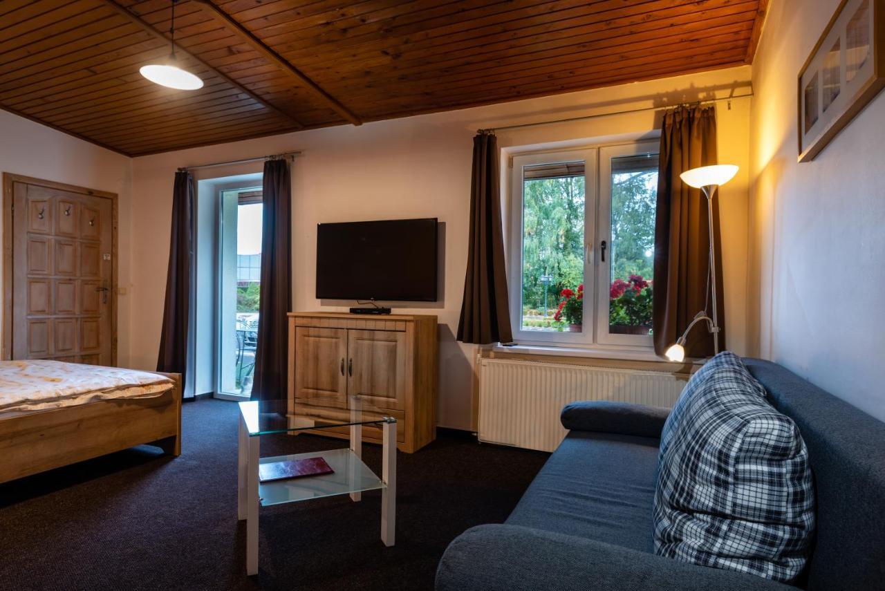 Penzion Via Mara Liptovský Mikuláš Exteriér fotografie