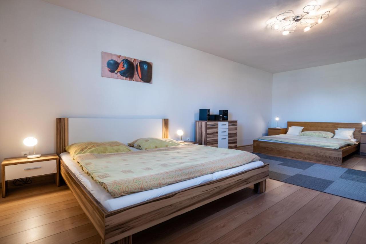 Penzion Via Mara Liptovský Mikuláš Exteriér fotografie