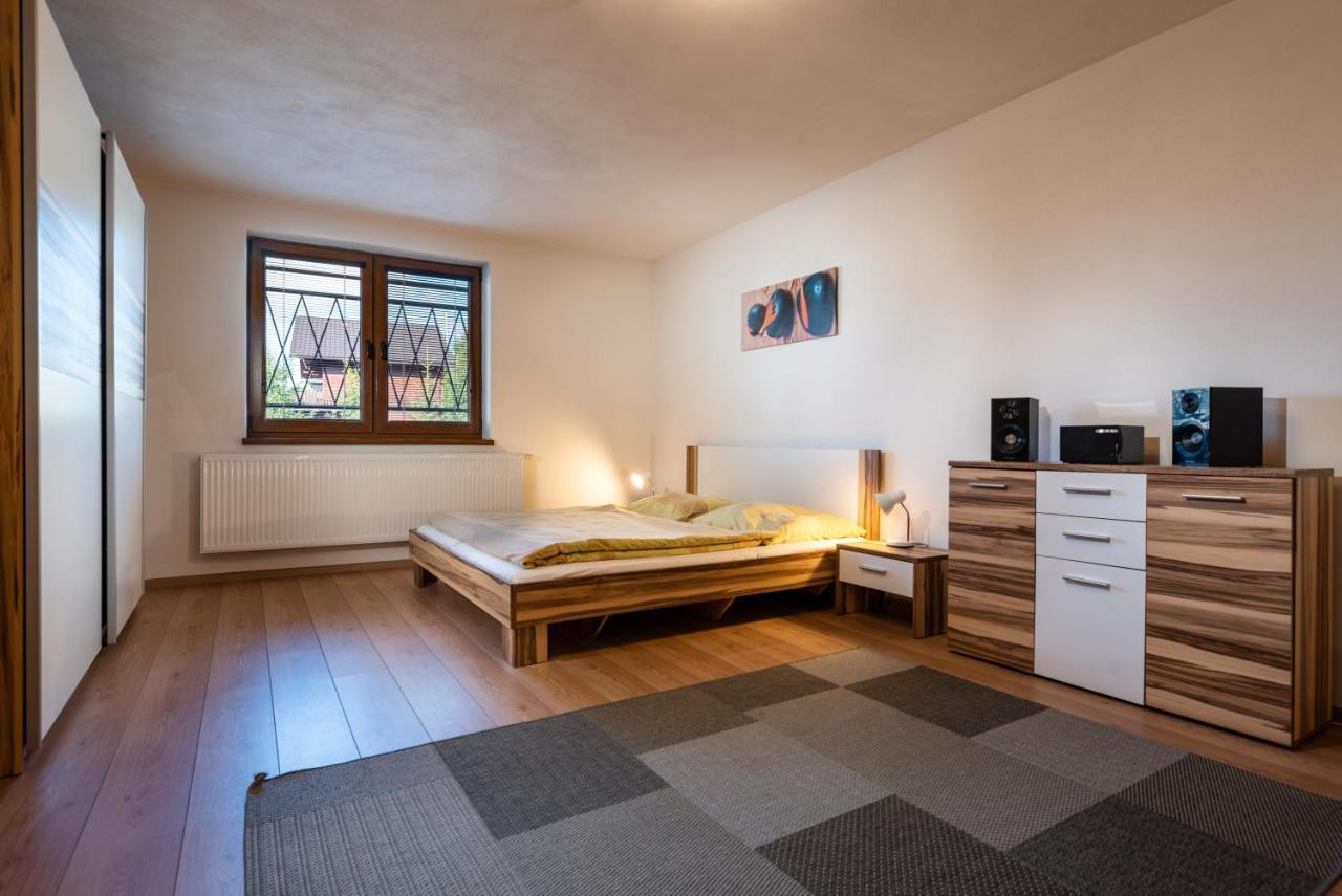 Penzion Via Mara Liptovský Mikuláš Exteriér fotografie
