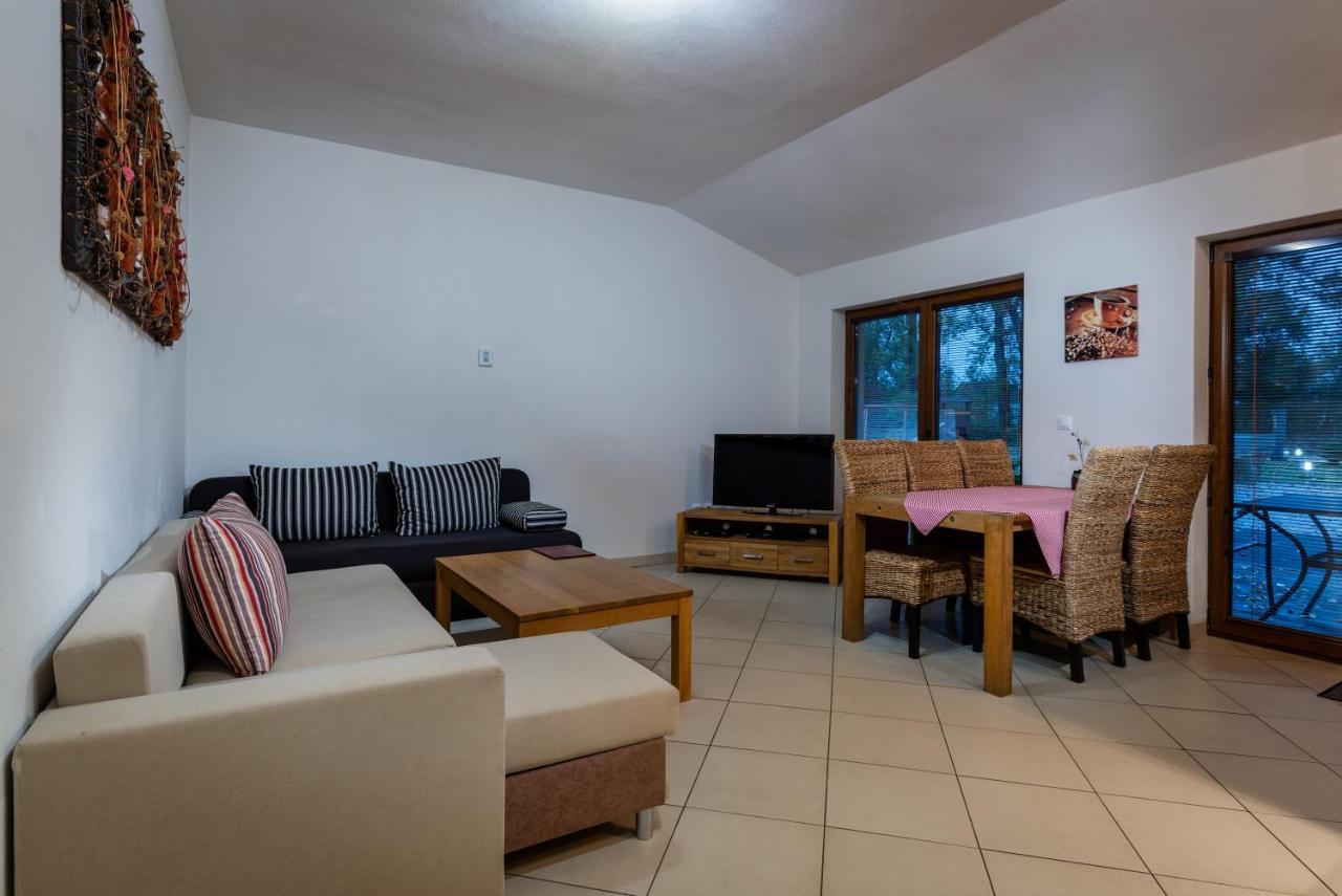 Penzion Via Mara Liptovský Mikuláš Exteriér fotografie