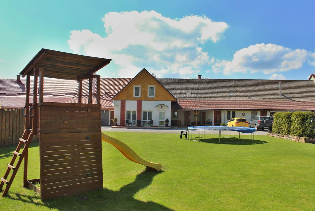 Penzion Via Mara Liptovský Mikuláš Exteriér fotografie