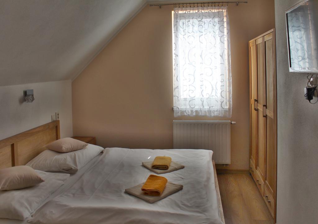 Penzion Via Mara Liptovský Mikuláš Exteriér fotografie