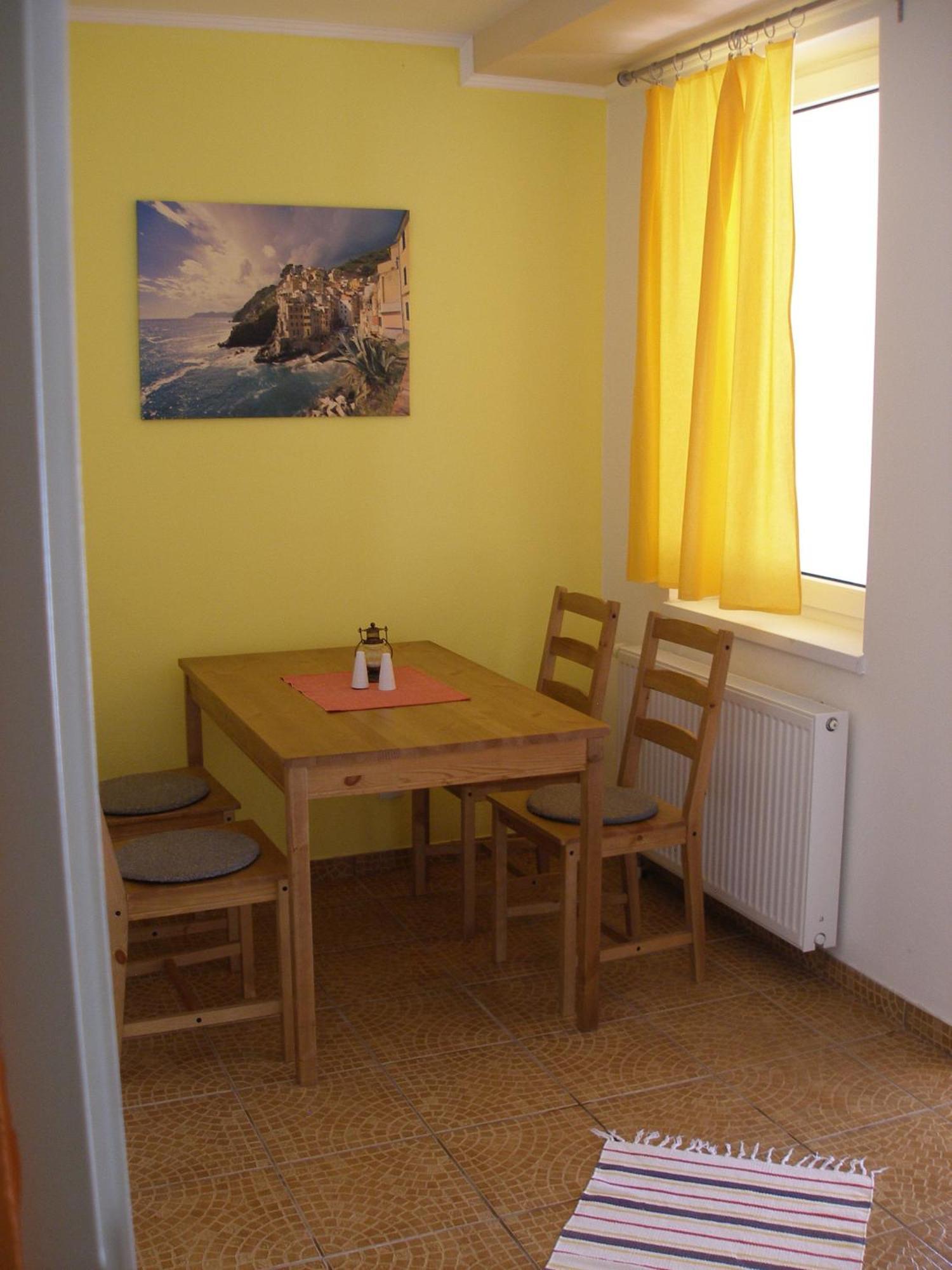 Penzion Via Mara Liptovský Mikuláš Exteriér fotografie