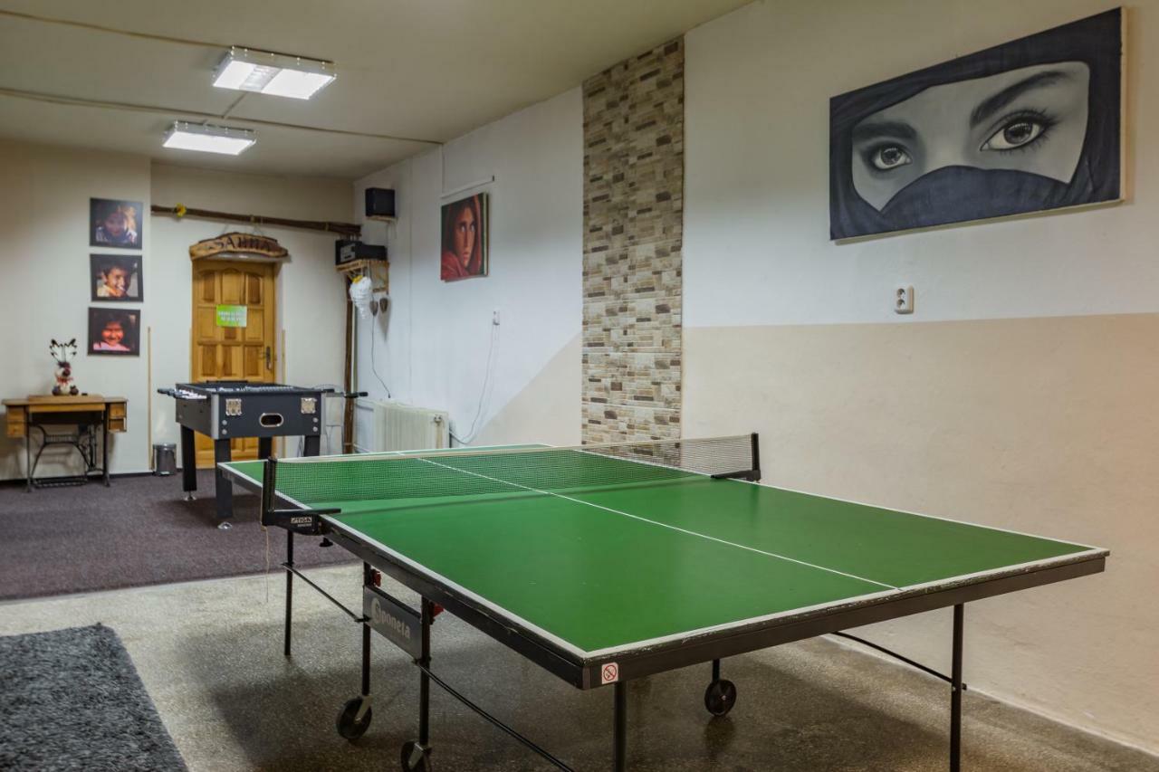 Penzion Via Mara Liptovský Mikuláš Exteriér fotografie