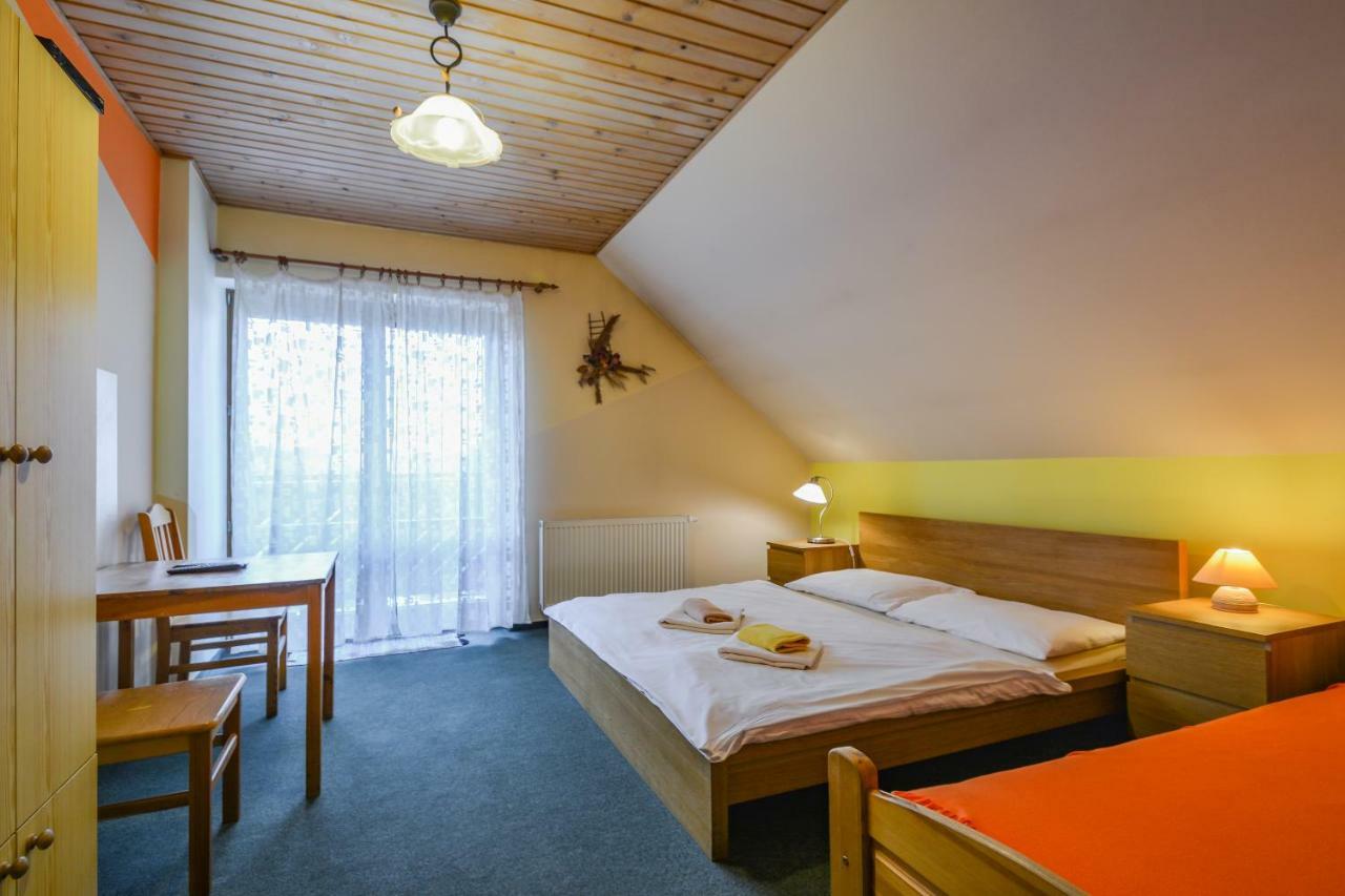 Penzion Via Mara Liptovský Mikuláš Exteriér fotografie