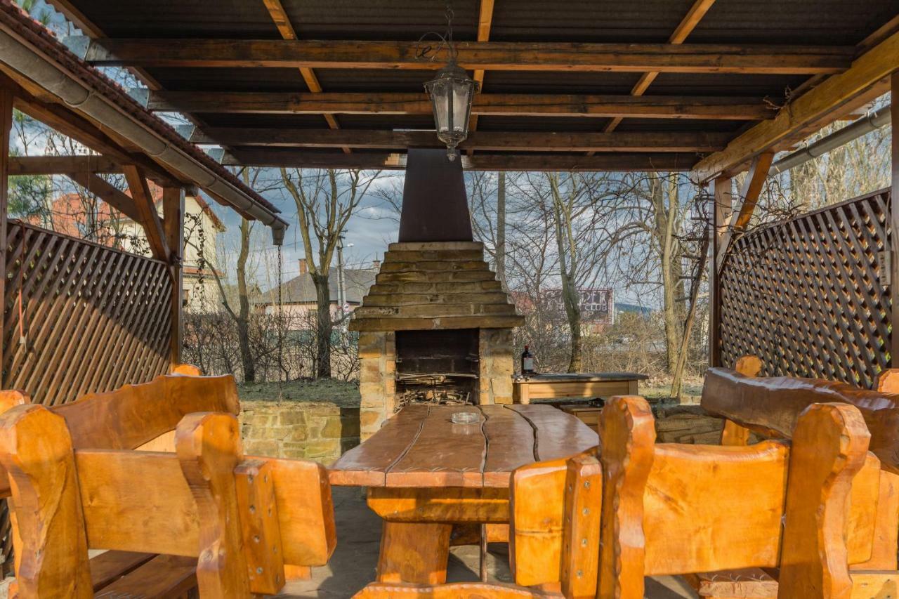 Penzion Via Mara Liptovský Mikuláš Exteriér fotografie